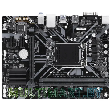 Материнская плата Gigabyte H310M S2